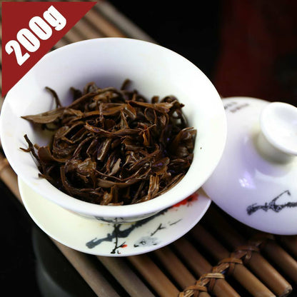 Yinghong No.9 Chinese Black Tea Yingde Slimming Lowering Blood Fat 200g