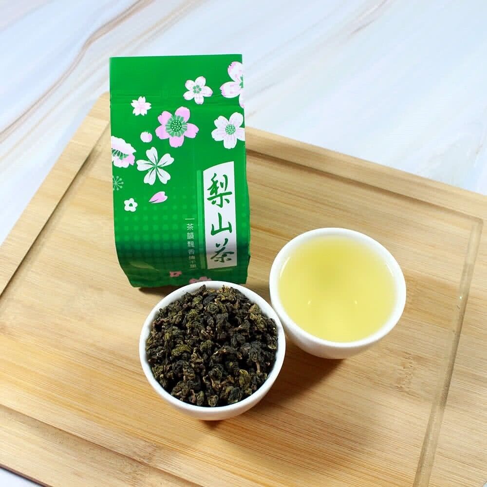 Taiwan unique tea, Lishan Snow Green Bud Tea Fragrance Oolong Tea,150g*4