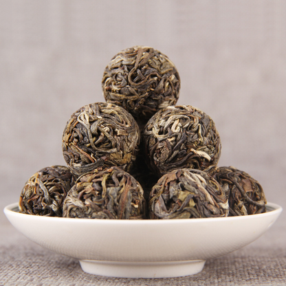 Laobanzhang Pu-erh Tea Brick 500gPuerh Cha Tea Ancient Tree Spring Teax