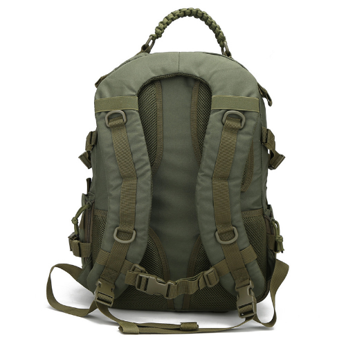 Man Military Tactical Backpack Outdoor Camping Hunting Trekking Sport Bag