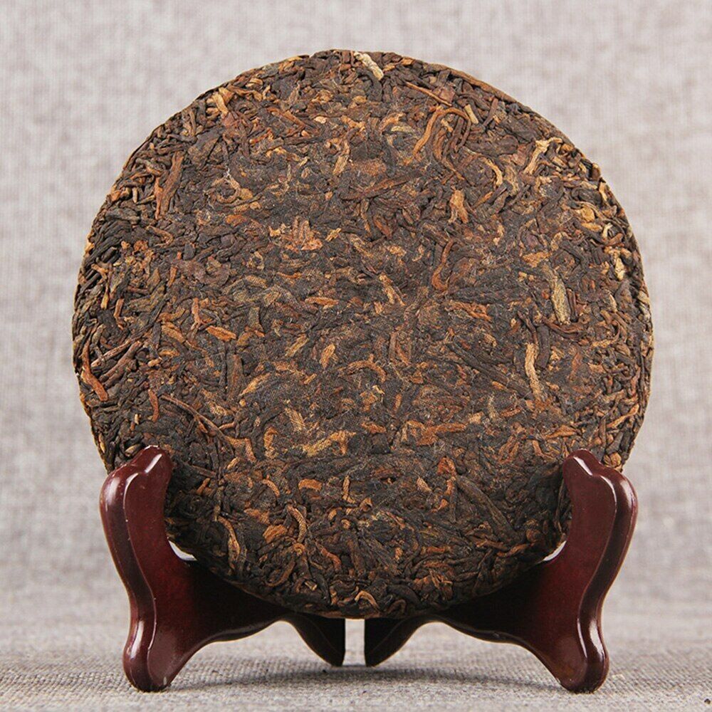 Menghai Fragrance of Time The Fragrance of Menghai Shu Puerh 2020 Ripper Puer Tea 200g-