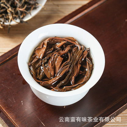 500g Yunnan Black Tea Jingmai Mountain Head Spring Black Tea Yunnan Dian Hong