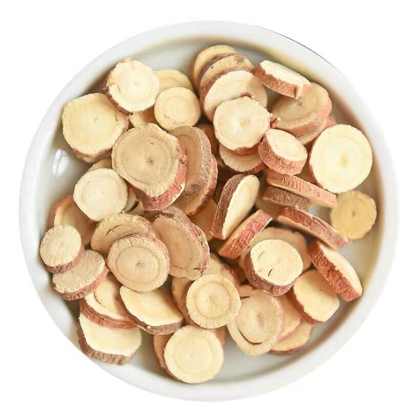 Top Grade Purely Natural Organic Licorice Root Slices Chinese Herbal Tea 250g