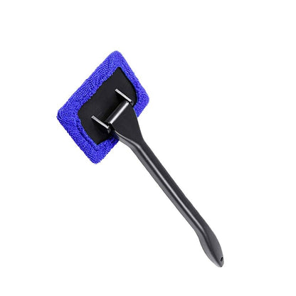 New car glass Window Cleaner Brush Kit Windshield Cleaning Wash Tool Inside Auto