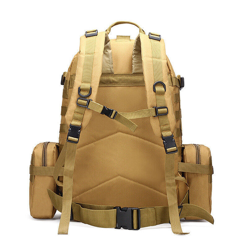 Tactical Backpack Men's Military Backpack Sport Bag Hiking Army Camping Bags
