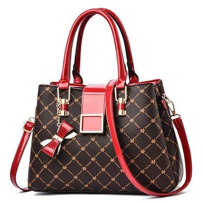 Woman Bag Female Hand Tote Bag Shoulder Bag Lady HandBag Set Bag