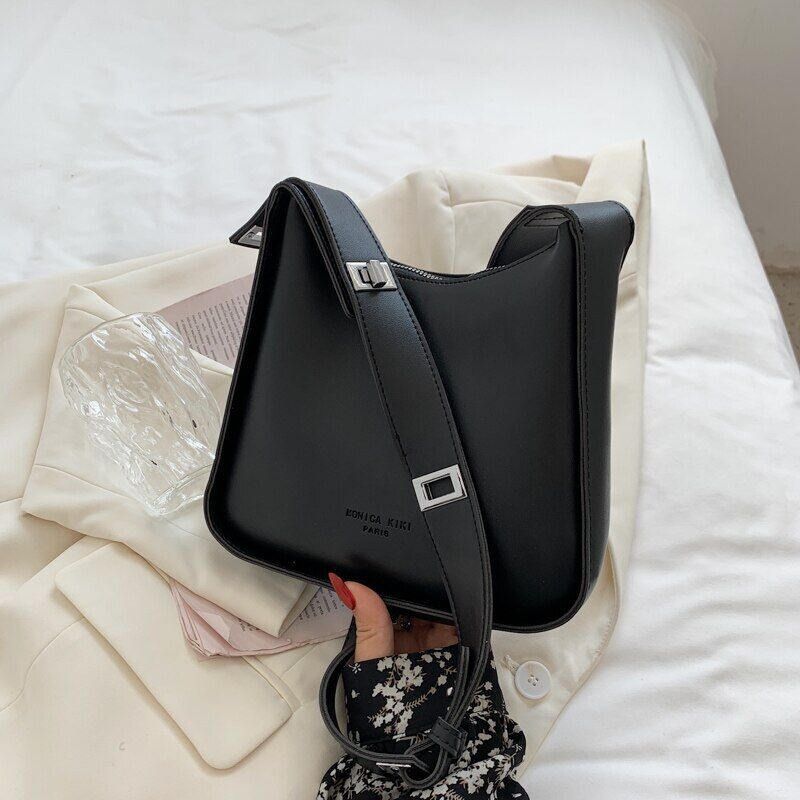 Pu Leather Crossbody Bags Shoulder Bag Leather Handbags