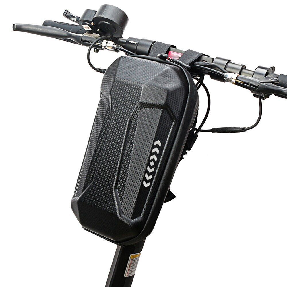 2.5L 3L 5L Electric Scooter Handlebar Bag Hard Shell Front Hanging Storage Bags