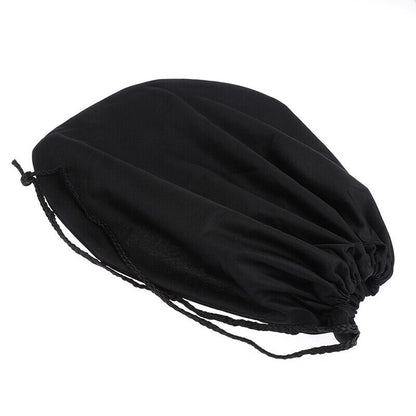 47x42cm Drawstring Water Drawstring Pocket Motorcycle Helmet Lid Protect Bag-ca