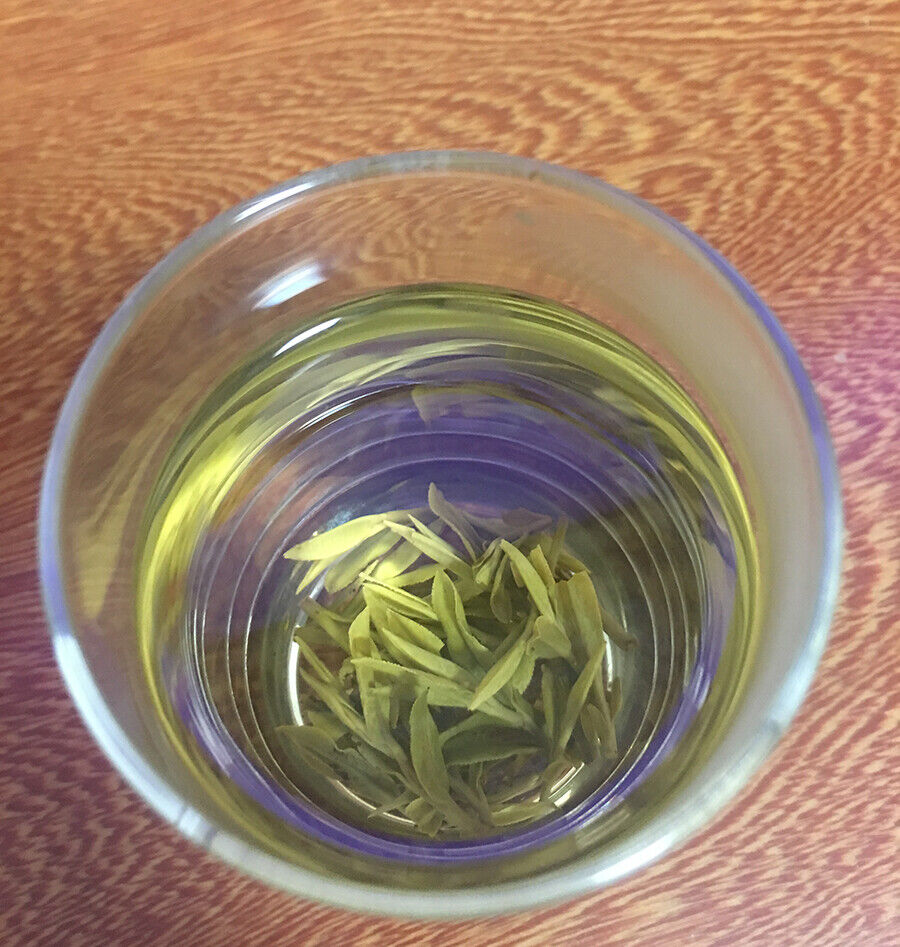 2023 Good West Lake Dragon Well Green Tea Pick Before QingMing Longjing Cha 250g