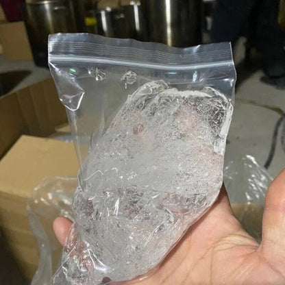 Jelly Wax 1000g Transparent Art Creation Candle Making Modeling Materials Supply