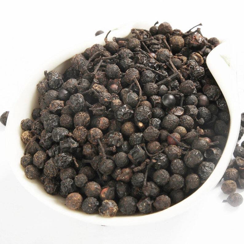 Organic Herbal Fructus Litseae Mountain Spicy Tree Fruit Great Quality