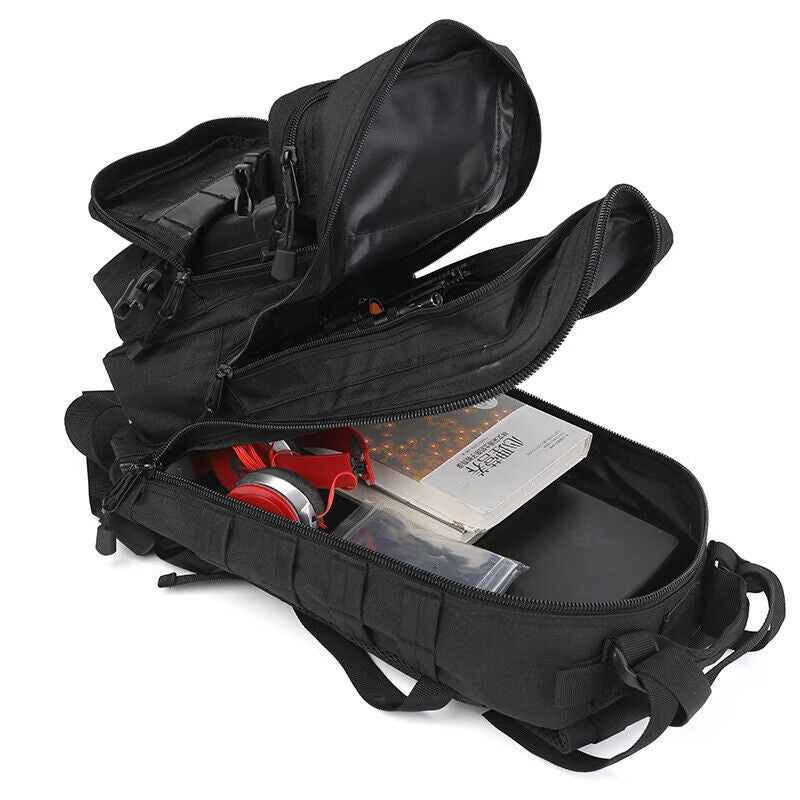 30L Men Backpacks Outdoor Travel Bag Tactical Backpack Camping Bags Hiking