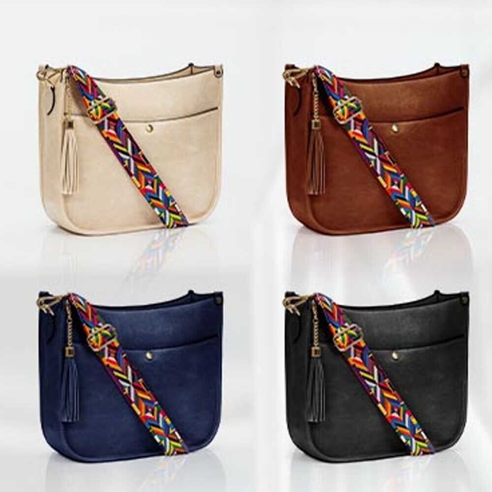 Celela Women Shoulder Handbag Crossbody Pouch Bag Cell Phone Purse Wallet Case
