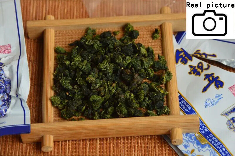 Top Grade Oolong Tea Vacuum TieGuanYin Tea Organic Natural Health Care 80g