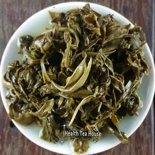 100% Natural Jasmine Pearls Fresh Green Tea Jasmine Dragon Pearl Green Tea