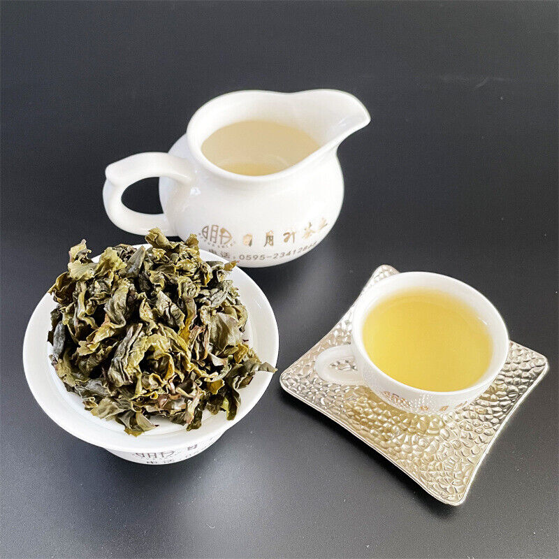 Oolong Tea Anxi Tieguanyin Tea 2023 Spring New Tea Luzhou flavor Roasted Tea