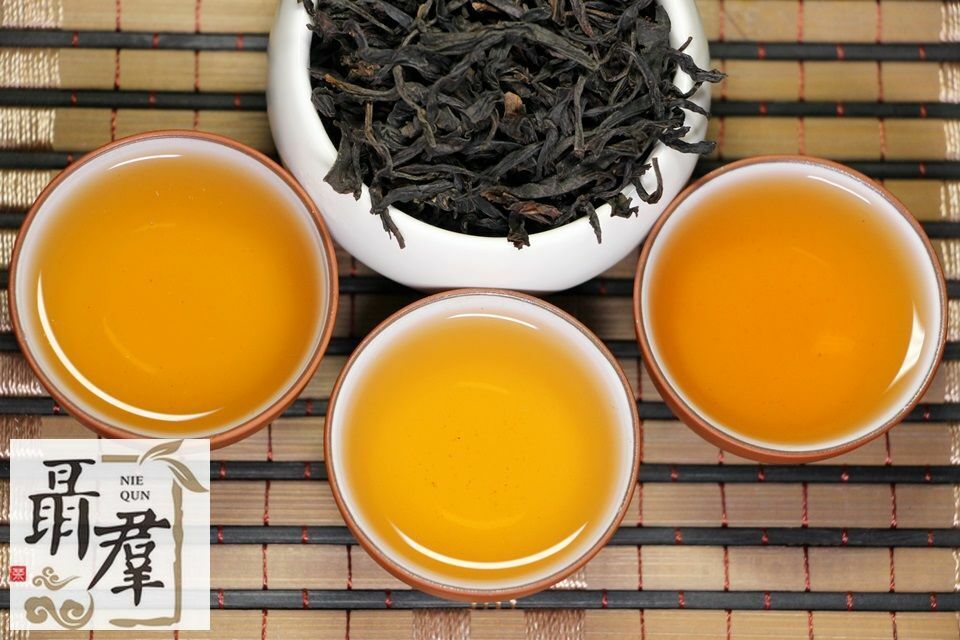 100g China guang dong oolong tea Feng Huang Dan Cong Mi Lan Xiang