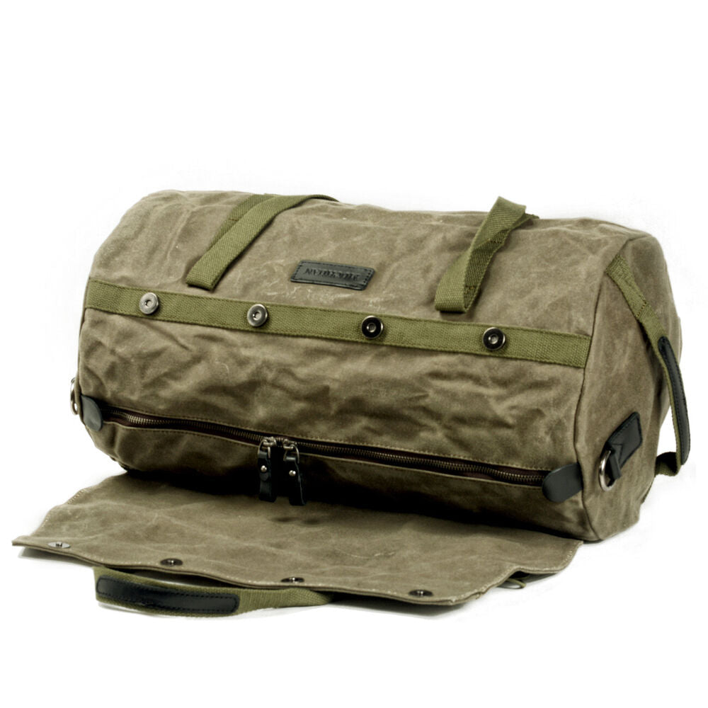 Waterproof Large Capacity Storage Bag Motorcycle Cycling Hiking Bag Travel Bag