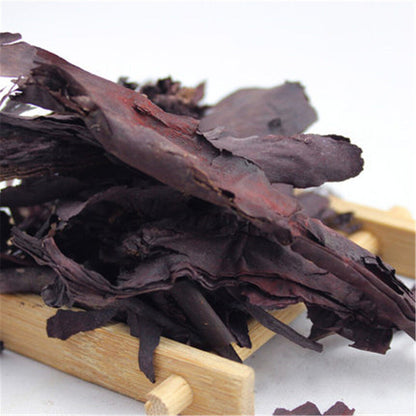 100%Ecology Zicao Chinese Herbal Medicine Chinese Lithospermi Healthy Herbal Tea