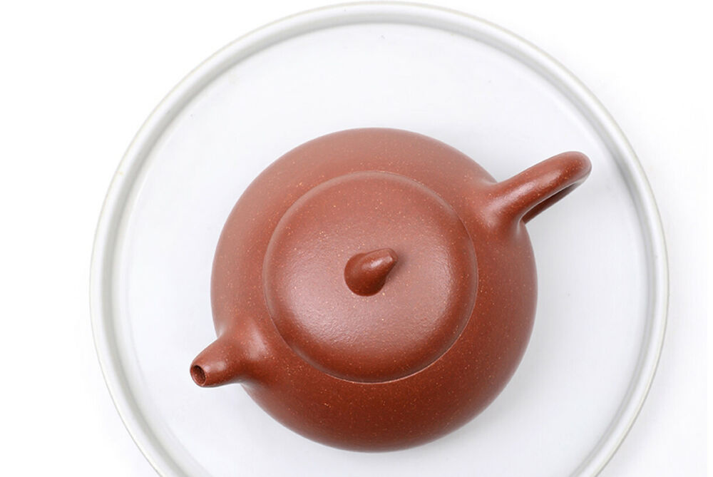 200cc chinese Yixing Handmade Zisha teapot JiangPoNi eggplant Hu Gongfu Tea Pot