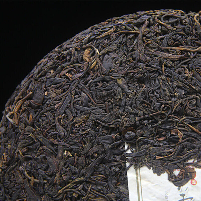 500g "Big Snow Mountain" Puer Cake Classical Mengku Rongshi Aged Puerh Tea