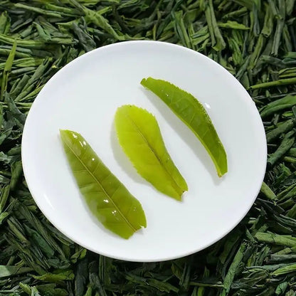 Premium Organic Anhui Liu An Gua Pian Tea Melon Slice Green Tea Liuan Guapian