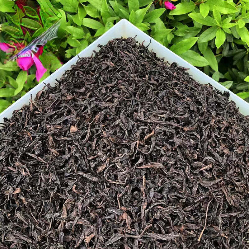 50g Wuyi Rock Tea Chinese Cinnemon Black Tea Loose Leaf Oolong Tea Healthy Drink