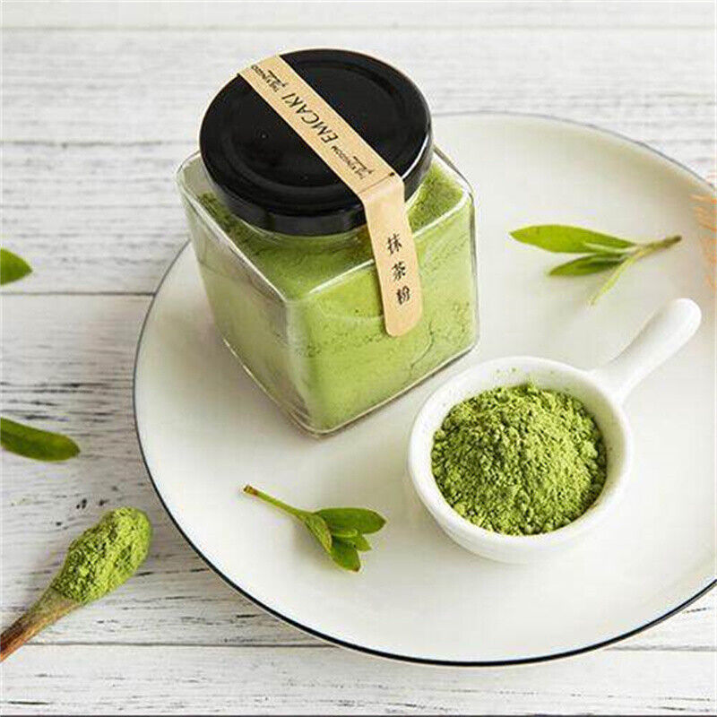 150g Green Tea Powder Japanese Matcha Healthy Organic Slimming Tea Lose Weight