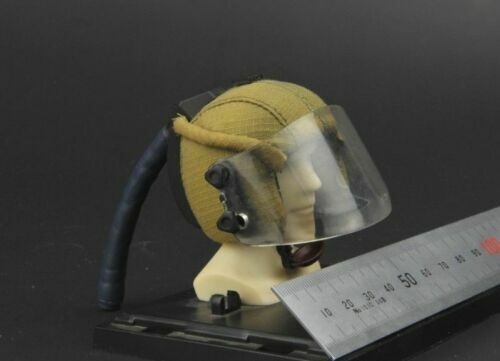 1/6 Detonation Helmet Hat Model F 12'' Action Figure Body Solider Toys