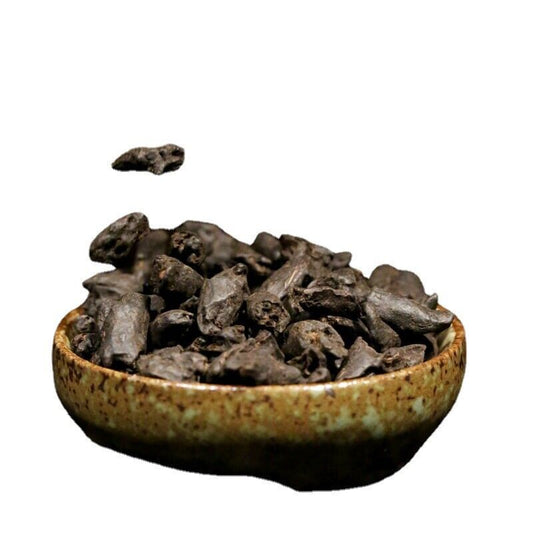 250g Chinese Pu'er Tea Glutinous Rice Fragrance Pu-Erh Black Tea Cooked Puer Tea