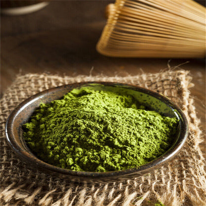 50-500g Matcha Green Tea Fresh & Natural, Nothing Added Carefully Chosen Slim