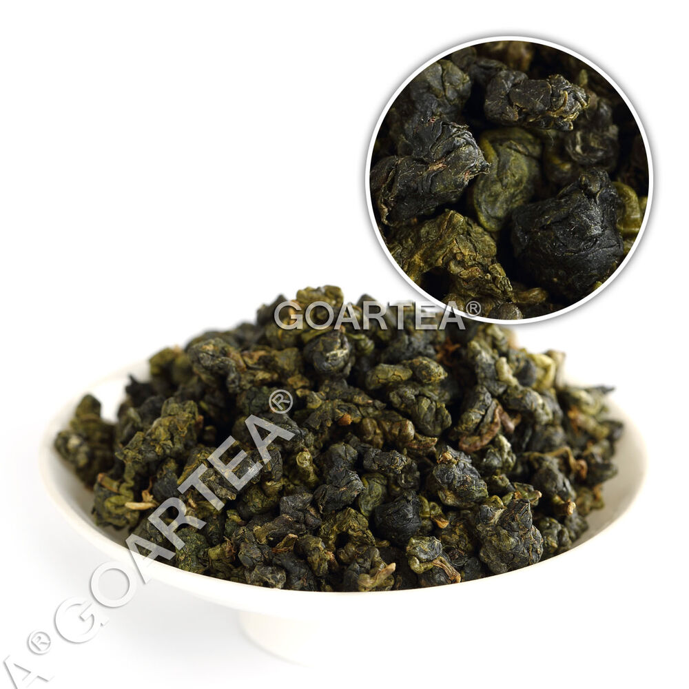 HELLOYOUNG Premium Taiwan Dongding Oolong Tea Tung-ting Green 100g/3.52oz