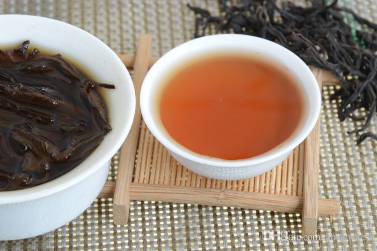 Chinese Oolong Tea Big Red Robe Dahongpao Da Hong Pao Tea Health Care 150g