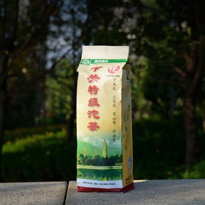 Xiaguan Te Ji Tuo Cha * Premium Grade Pu'er Puerh Puer Tea 2011 Raw 500g Bag