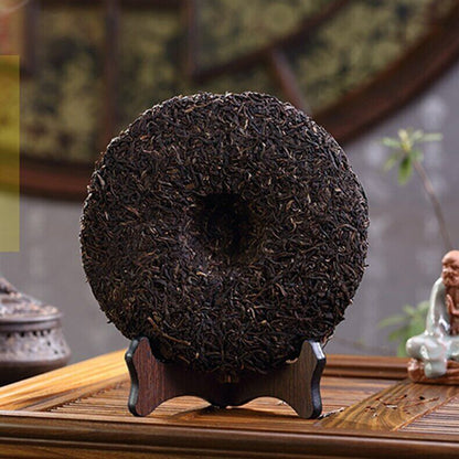 357g 2011 TAETEA 8582 Shen Puer Tea Batch 103 Dayi Raw Puer Tea