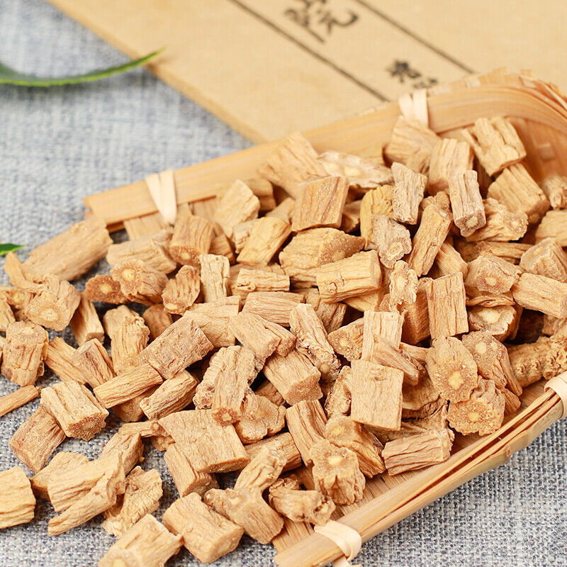 Chinese Herbal Medicine Radix Codonopsis Root Dang Shen Tea Codonopsis Pillosula-
