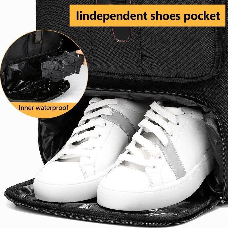 Travel Backpack Men 70L Outdoor Camping Backpacks Luggage Bag Shouler Laptop