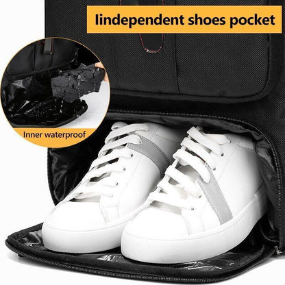 Travel Backpack Men 70L Outdoor Camping Backpacks Luggage Bag Shouler Laptop