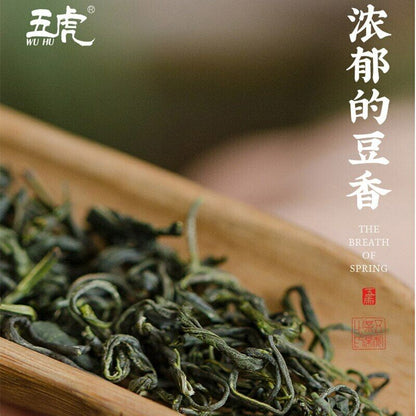 125g Premium High Mountain Green Tea Loose Leaf Yunwu Maojian Slimming Tea