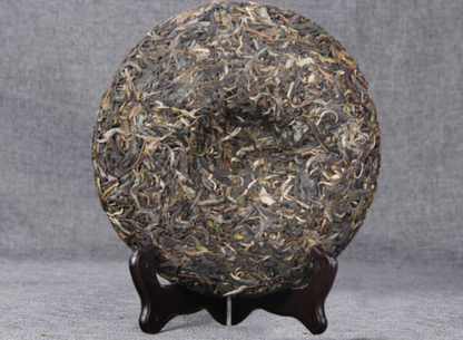Xigui Shen Puerh Tea Old Tree Raw Puerh Tea 357g Puer Tea Cake云南茶叶 普洱茶生茶