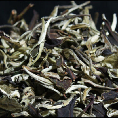 Yunnan Jing Gu Cha Puer Tea Moonlight White BudsPu'erPuerhLoserLeaf-Tea100g-