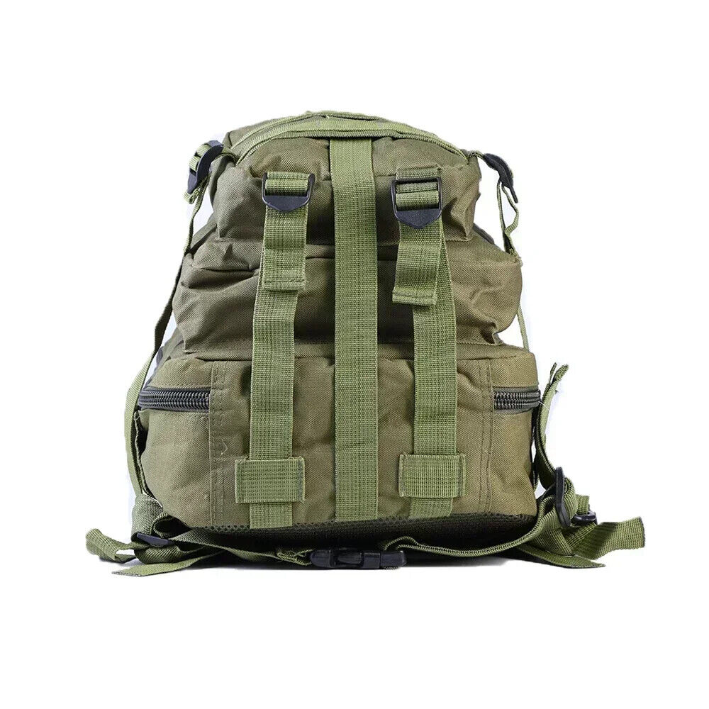 Tactical Backpack Backpack Molle Army Knapsack Camping Hunting Trekking Bags