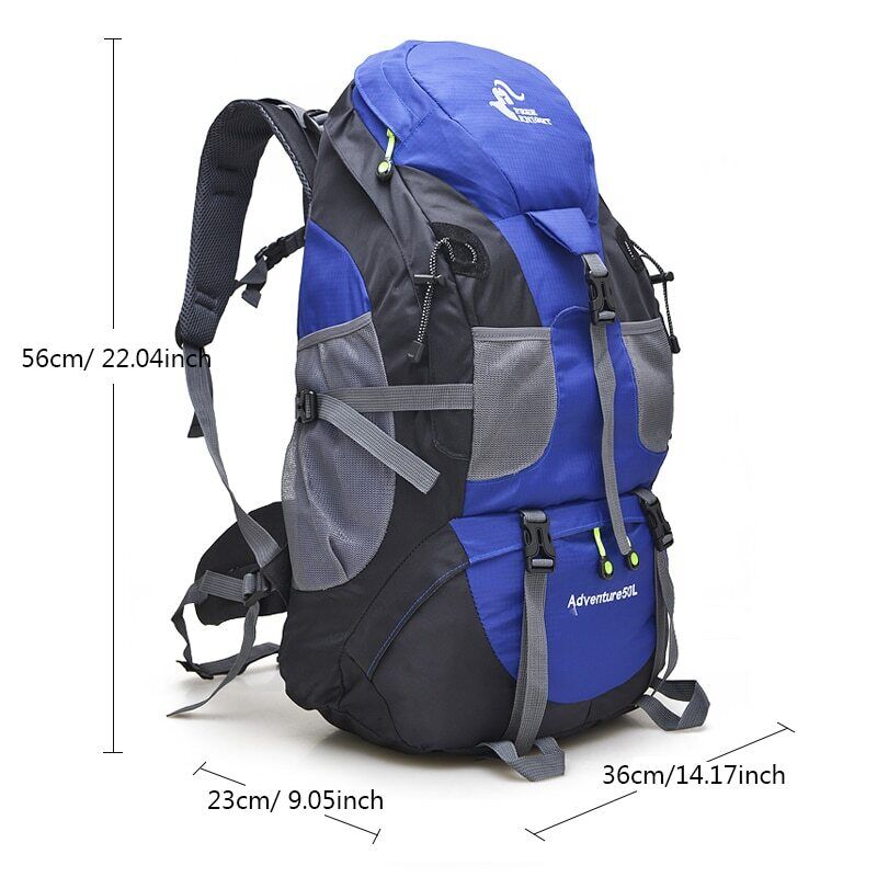 Hiking Backpack Men Trekking Travel Backpacks Women Sport Bag Outdoor Hike Bags
