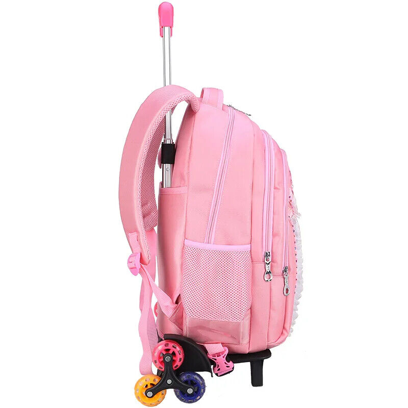 School Backpack Wheels Children School Bag School Backpack Kids bags