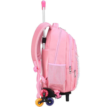 School Backpack Wheels Children School Bag School Backpack Kids bags