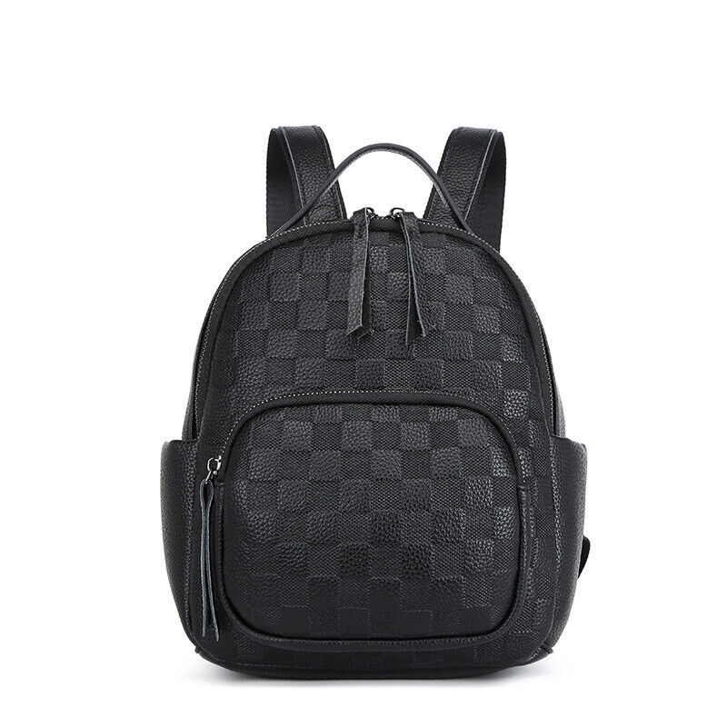 Top Cow Leather Women's Backpack, Travel Bag Vintage Rucksack Bag School Bags