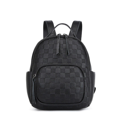 Top Cow Leather Women's Backpack, Travel Bag Vintage Rucksack Bag School Bags