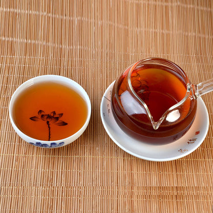 357g Premium Cake Chinese Yunnan for Collection Boiled Tea Ripper Pu-erh-