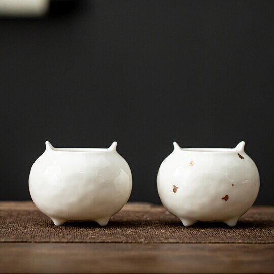 Ceramic Stick Incense Burner Holder